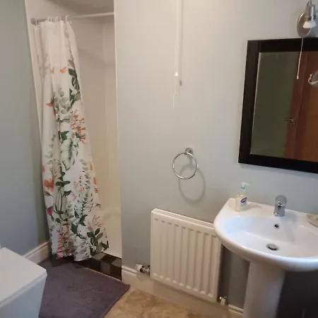 Fully Self Contained 2 Storey Guest In Grianan Country House Quinn