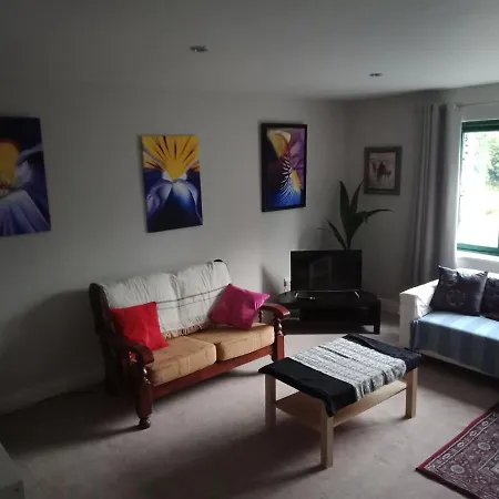 Fully Self Contained 2 Storey Guest In Grianan Country House 아파트