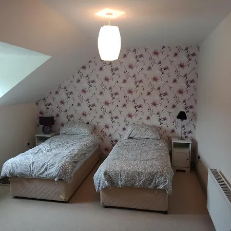 アパート Fully Self Contained 2 Storey Guest In Grianan Country House Quinn