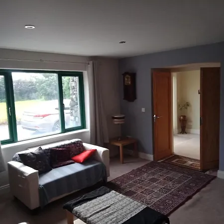 아파트 Fully Self Contained 2 Storey Guest In Grianan Country House *