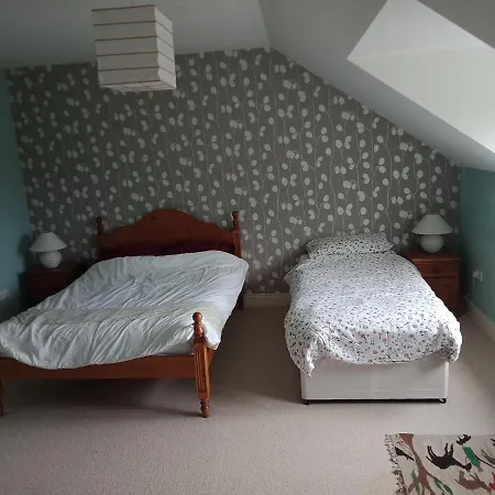 アパート Fully Self Contained 2 Storey Guest In Grianan Country House *