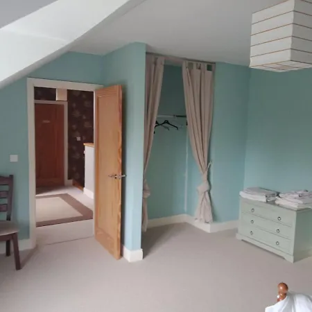 Fully Self Contained 2 Storey Guest In Grianan Country House Quinn