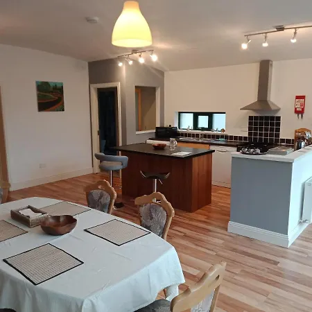 Fully Self Contained 2 Storey Guest In Grianan Country House 아파트 *